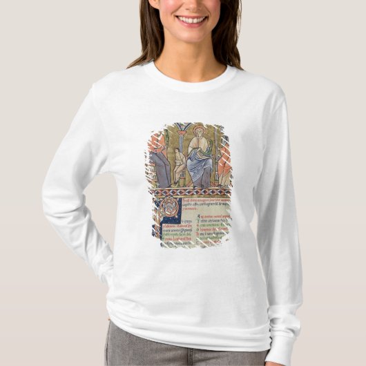 Grammatik, Dialekt und Rhetorik von 'Satyricon T-Shirt (Vorderseite)