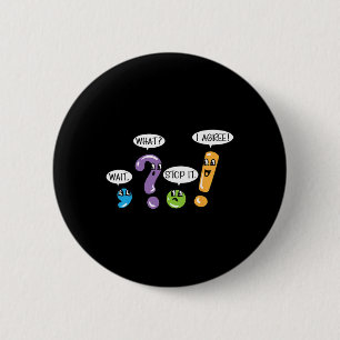 Grammatik Interpunktion Wart Was Stop Es Ich Stimm Button