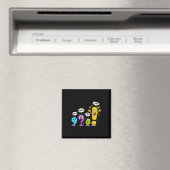 Grammatik Interpunktion Zeichen Lustiger Englischl Magnet (In Situ (Geschirrspüler))