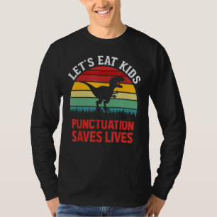 Grammatik - Lasst uns Kinder essen - Tee