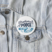 Grammatik-Polizei-Button Button (Beispiel)