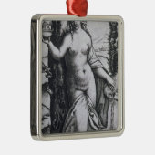 Grammatik Silbernes Ornament (Rechts)