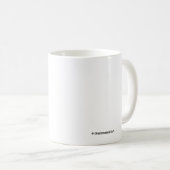Grammatik-TasseEllipsis Kaffeetasse (VorderseiteRechts)