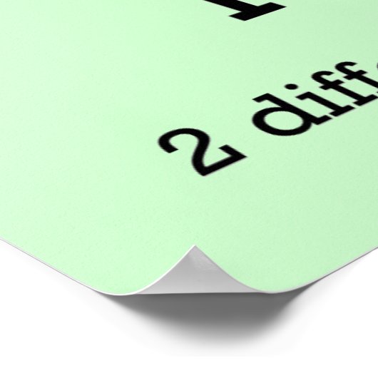 Grammatik und ihre Poster (Ecke)