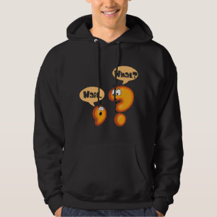 Grammatik-Wortspiel-Punktuationswitz Englischlehre Hoodie
