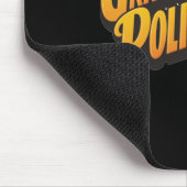 Grammatikpolizei Grammar S. English Lover Mousepad (Ecke)