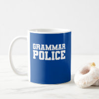 "Grammatikpolizei"