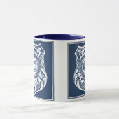 Grammatikpolizei richtig und bedienen tasse (Zentrum)