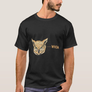 Grammatikpolizei Wen Grammatik Grammatik sagt T-Shirt