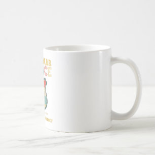 Grammatikpolizei zur Bedienung und Korrektur von K Kaffeetasse