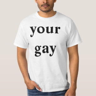 Grammatischer Fehler oder liebevoller Spitzname? T-Shirt