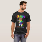 Grammi der Geburtstagskünstlerin T-Shirt (Vorne ganz)