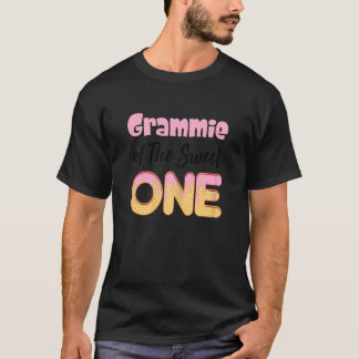 Grammie des süßen Einen Eiscreme Sweetie Damen T-Shirt
