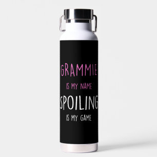 Grammie Grandma Geschenk zu Weihnachten Trinkflasche