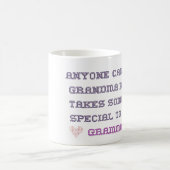 Grammie Kaffee-Tasse Kaffeetasse (Mittel)