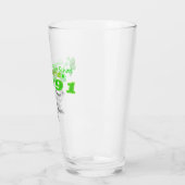 Gramming High Class of 1991 Glass Cup Glas (Links)