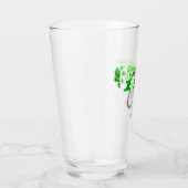 Gramming High Class of 1991 Glass Cup Glas (Rechts)