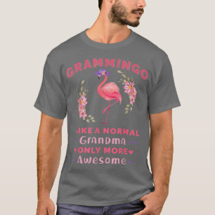 Grammingo wie ein normales Oma nur Phantastischer T-Shirt