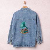 Grammophon Jeansjacke (Hangar)