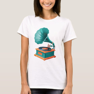Grammophon T-Shirt