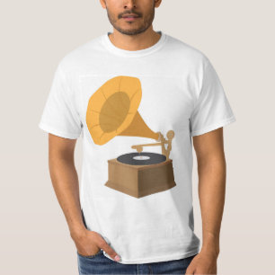Grammophon T-Shirt