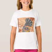 Grammophon T-Shirt (Vorderseite)
