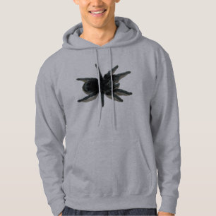 Grammostola pulchra (brasilianisches Schwarzes) Hoodie
