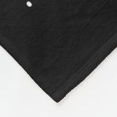 Grammy Claus Xmas Santa Matching Family Christmas Fleecedecke (Ecke)