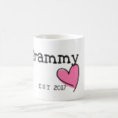 grammy est kaffeetasse (Mittel)