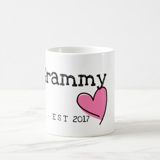 grammy est kaffeetasse (Mittel)