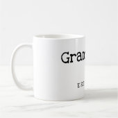 grammy est kaffeetasse (Links)