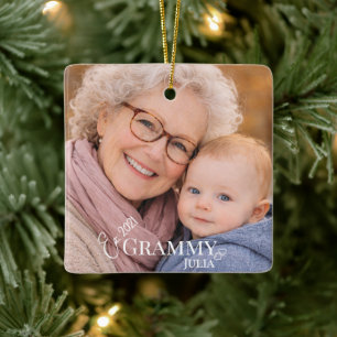 Grammy-Foto Etabliertes Jahr Modernes Design Keramikornament