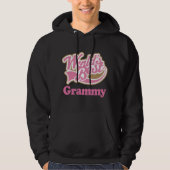 Grammy Geschenk-Rosa Hoodie (Vorderseite)