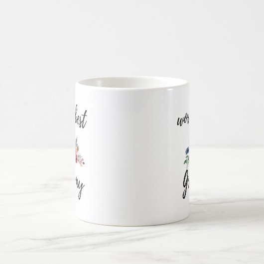 Grammy Gift Idea Kaffeetasse (Mittel)