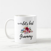 Grammy Gift Idea Kaffeetasse (Links)