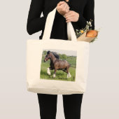 Grammy Jumbo Stoffbeutel (Vorderseite (Produkt))