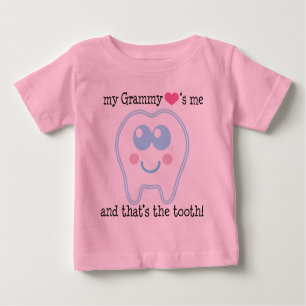 Grammy Lieben ich Baby T-shirt