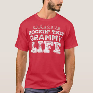 Grammy Life Funny Oma Großmutter Großeltern T-Shirt
