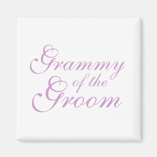 Grammy Magnet (Vorne)