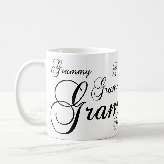 Grammy ~ Meine Kaffeetasse (Links)