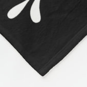 Grammy Of The Brewing Baby Grandma To Be Halloween Fleecedecke (Ecke)