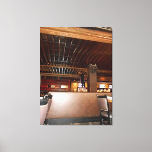 Grammy Park Leinwanddruck