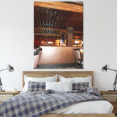 Grammy Park Leinwanddruck (Insitu (Schlafzimmer))