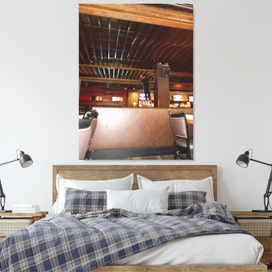 Grammy Park Leinwanddruck (Insitu (Schlafzimmer))