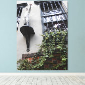 Grammy Park Leinwanddruck (Insitu (Holzboden))