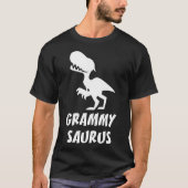 grammy saurus Freundin-T - Shirts (Vorderseite)