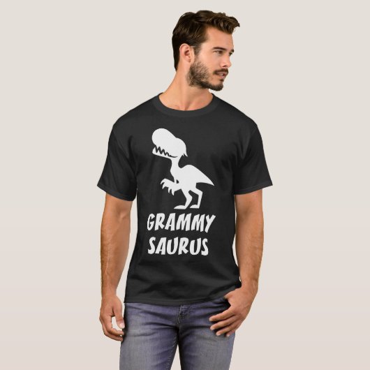 grammy saurus Freundin-T - Shirts (Vorne ganz)