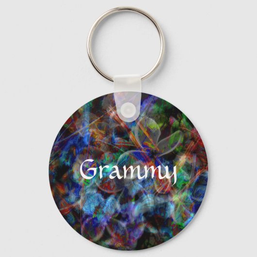 Grammy Schlüsselanhänger (Vorderseite)