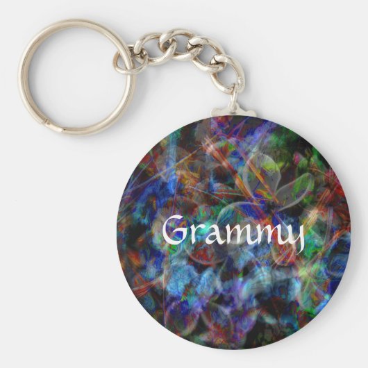 Grammy Schlüsselanhänger (Vorne)