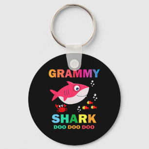 Grammy Shark Schlüsselanhänger